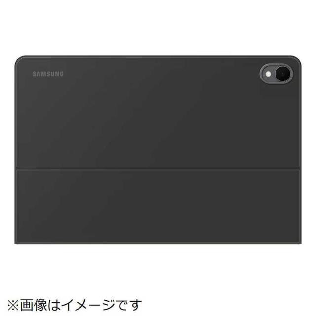 GALAXY　Book Cover Keyboard Slim-AI Key (Galaxy Tab S11対応) / Black　EF-DX730UBEGJP_6
