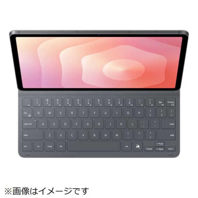 GALAXY　Book Cover Keyboard Slim-AI Key (Galaxy Tab S11対応) / Black　EF-DX730UBEGJP_10