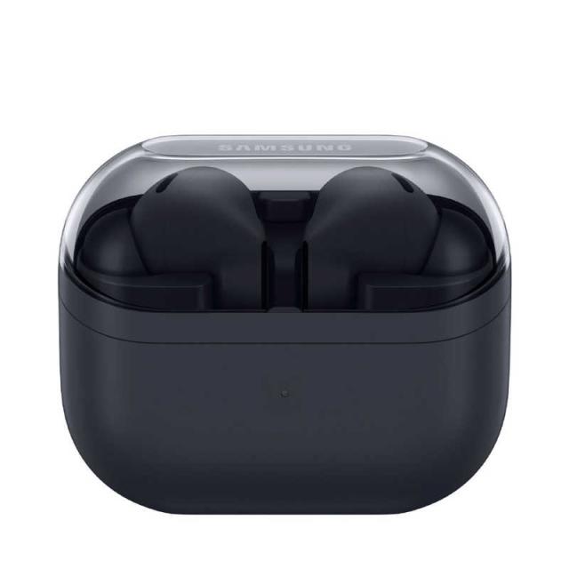 GALAXY　完全ワイヤレスイヤホン Galaxy Buds3 FE ［ワイヤレス(左右分離) / ノイズキャンセリング対応 / Bluetooth対応］ ブラック　SM-R420NZKAXJP_2