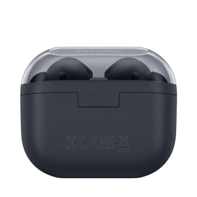 GALAXY　完全ワイヤレスイヤホン Galaxy Buds3 FE ［ワイヤレス(左右分離) / ノイズキャンセリング対応 / Bluetooth対応］ ブラック　SM-R420NZKAXJP_3