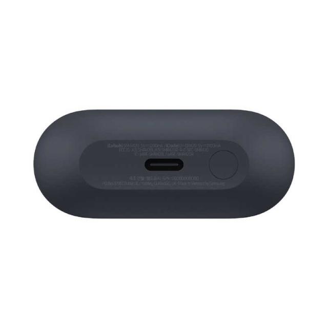 GALAXY　完全ワイヤレスイヤホン Galaxy Buds3 FE ［ワイヤレス(左右分離) / ノイズキャンセリング対応 / Bluetooth対応］ ブラック　SM-R420NZKAXJP_4