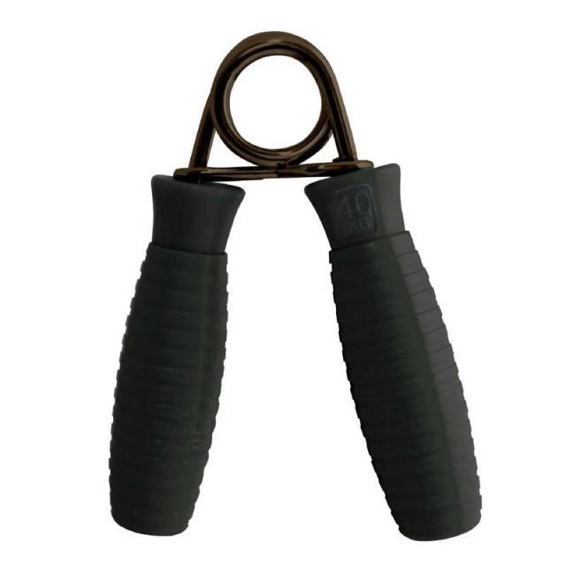 LAVIE　ハンドグリップ　フィット 40kg(ブラック) 　