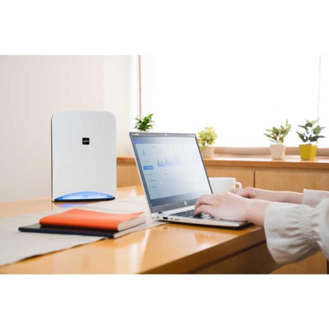 日機装 空間除菌消臭装置Aeropure AN-JS1 NIKKISO Aeropure 空間除菌消