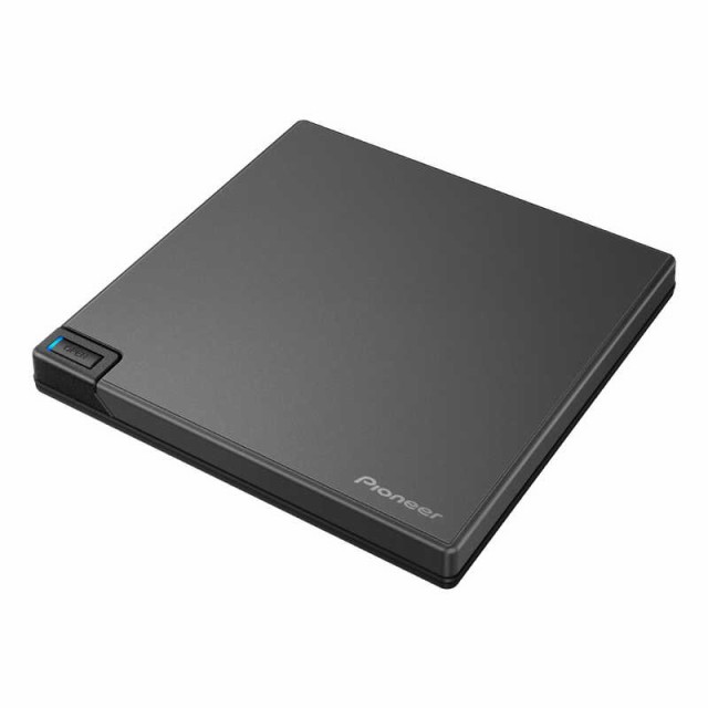 パイオニア PIONEER ポータブルブルーレイドライブ USB 3.2 Gen1 MISTY ...