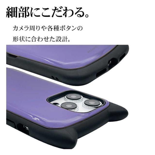 ラスタバナナ iPhone 14 Pro 6.1インチ 猫耳ケース mimi カード収納 