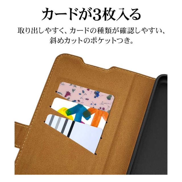 ラスタバナナ Xiaomi 14T 薄型手帳サイドマグネットケース 衝撃吸収