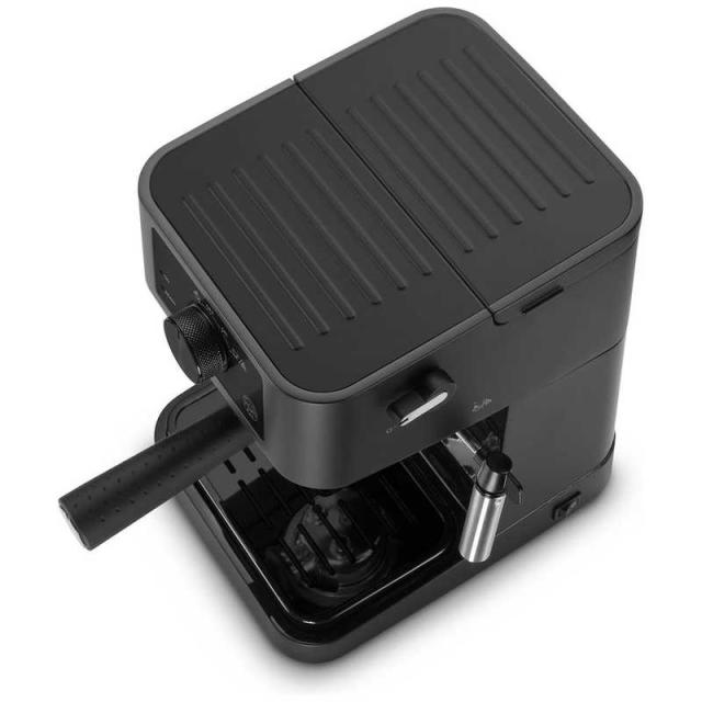 デロンギ スティローザ エスプレッソ・カプチーノメーカー ブラック