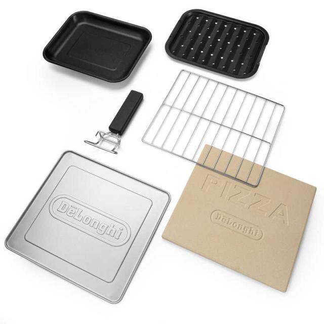 【美品】デロンギ ミニコンベクションオーブン 送料無料！ 4988371032324_5.jpg