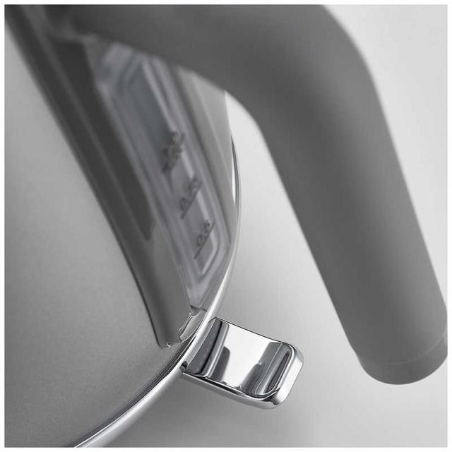 デロンギ　電気ケトル ディスティンタ・ペルラ コレクション [1.0L]　KBIN1200J-S シルバー