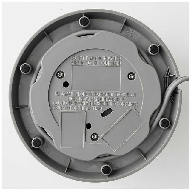 デロンギ　電気ケトル ディスティンタ・ペルラ コレクション [1.0L]　KBIN1200J-S シルバー