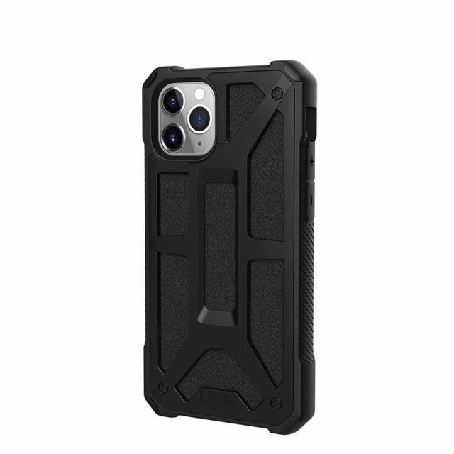 UAG　UAG社製 iPhone 11 Pro MONARCH Case ブラック　UAG-RIPH19S-P-BKの通販はスマホケース