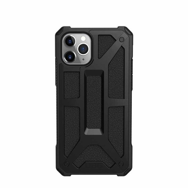 UAG　UAG社製 iPhone 11 Pro MONARCH Case ブラック　UAG-RIPH19S-P-BKの通販は