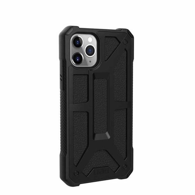 UAG　UAG社製 iPhone 11 Pro MONARCH Case ブラック　UAG-RIPH19S-P-BKの通販は