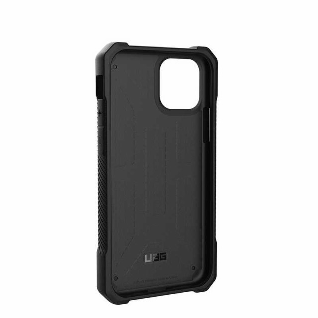 UAG　UAG社製 iPhone 11 Pro MONARCH Case ブラック　UAG-RIPH19S-P-BKの通販は