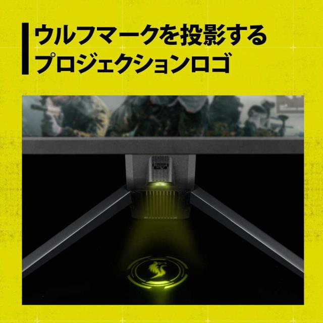 プリンストン　ゲーミング モニター ディスプレイ ブラック 27型 WQHD 2560×1440 ワイド_17