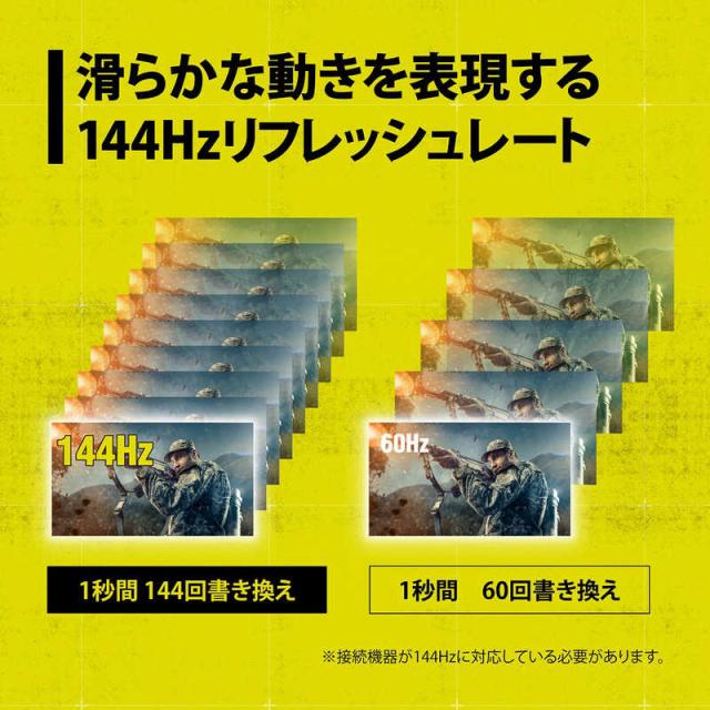プリンストン　ゲーミング モニター ディスプレイ ブラック 27型 WQHD 2560×1440 ワイド_18