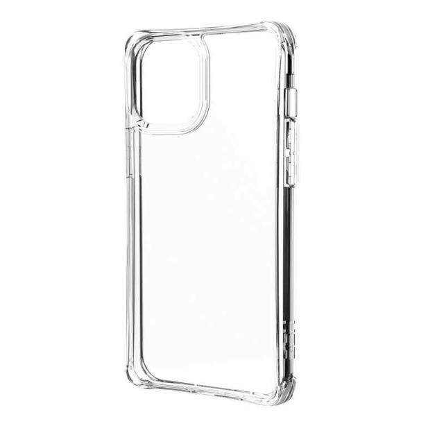 UAG PLYO アイスクリア iPhone 12 Pro Max 用 UAG-RIPH20LY-ICC