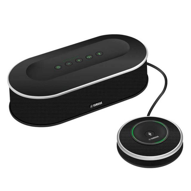 ヤマハ ユニファイドコミュニケーションスピーカーフォン ブラック YVC-200(B)〔代引不可〕 YVC-331 ユニファイドコミュニケーションスピーカーフォン 4