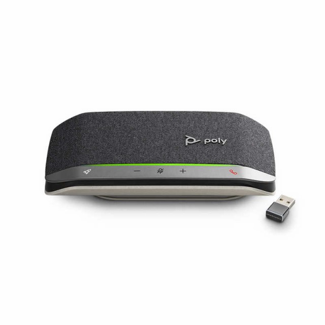 POLYCOM Sync 20+ BT600付属モデル､USB A to C変換アダプター同梱