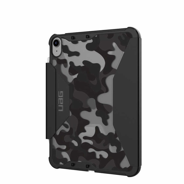 UAG　10.9インチ iPad(第10世代)用 PLYOケース ミッドナイトカモ　UAG-IPD10Y-MC