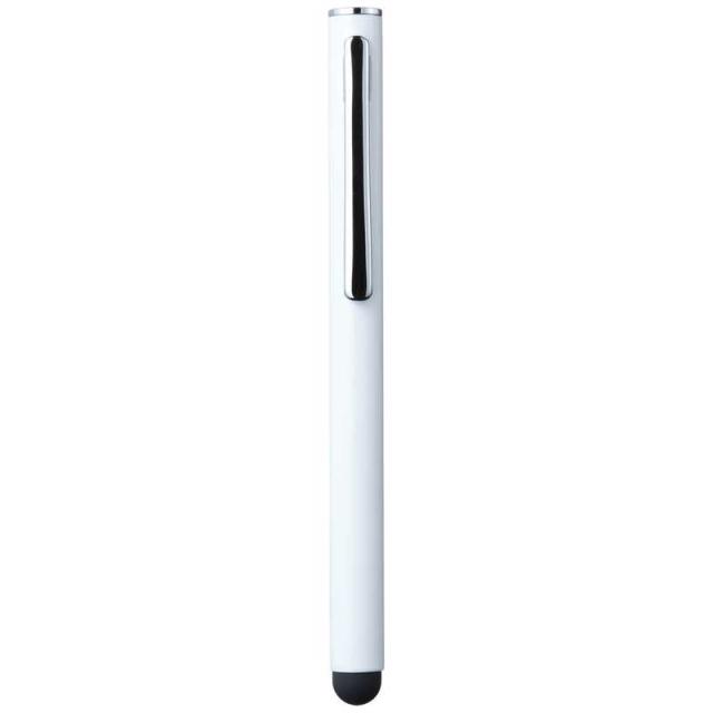 プリンストン　TLG-TP2-BKTALOG 柔らかいタッチのシリコンペン先タッチペン(ブラック)　TLG-TP2-WH