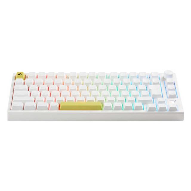 プリンストン ガスケットマウント搭載 ゲーミングメカニカルキーボード