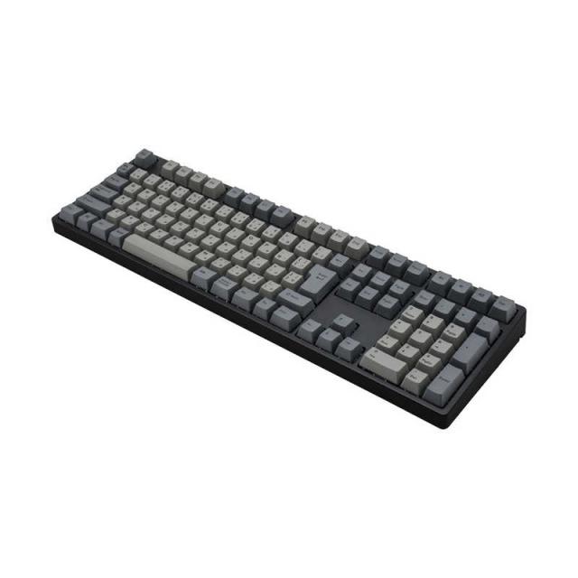 IKBC キーボード CD108(赤軸) ［有線 /USB］ ブラック IK-CD108-G/RD