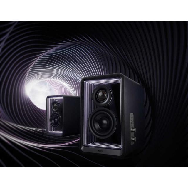 EDIFIER Edifier社製GaN充電器搭載2.0アクティブスピーカーQR65