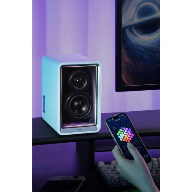 EDIFIER Edifier社製GaN充電器搭載2.0アクティブスピーカーQR65