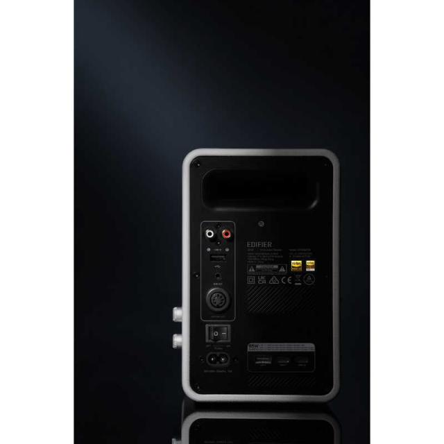 EDIFIER Edifier社製GaN充電器搭載2.0アクティブスピーカーQR65