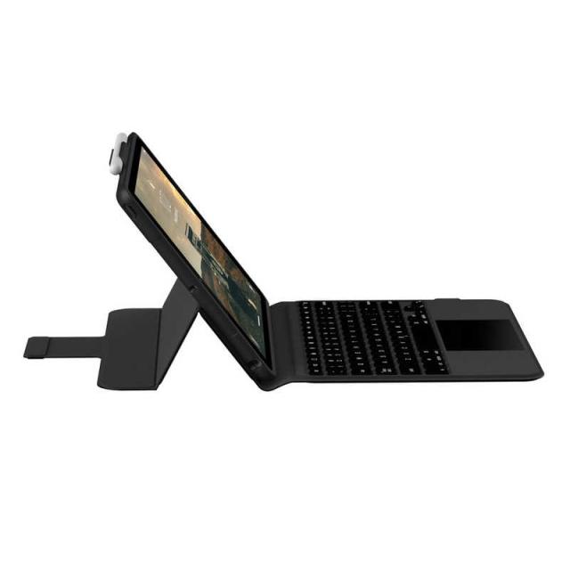 UAG　社製10.2インチiPad(第9/8/7世代)用 トラックパッド搭載Bluetoothキーボードケース　UAG-BTKB-02-JP/9_4