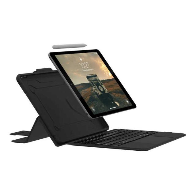 UAG 社製10.2インチiPad(第9/8/7世代)用 トラックパッド搭載Bluetooth