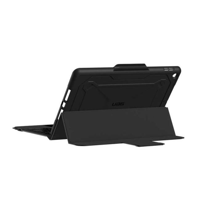UAG　社製10.2インチiPad(第9/8/7世代)用 トラックパッド搭載Bluetoothキーボードケース　UAG-BTKB-02-JP/9_8