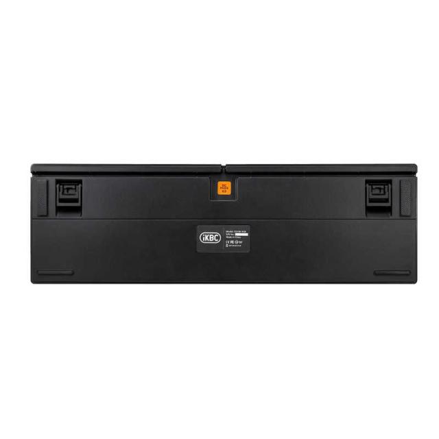 IKBC キーボード CD108 RGB(赤軸) ［有線 /USB］ ブラック IK-CD108-G