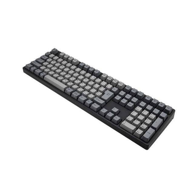 iKBC CD108 RGB 日本語 赤軸 IKBC キーボード CD108 RGB(赤軸) ［有線 /USB］ ブラック IK-CD108-G