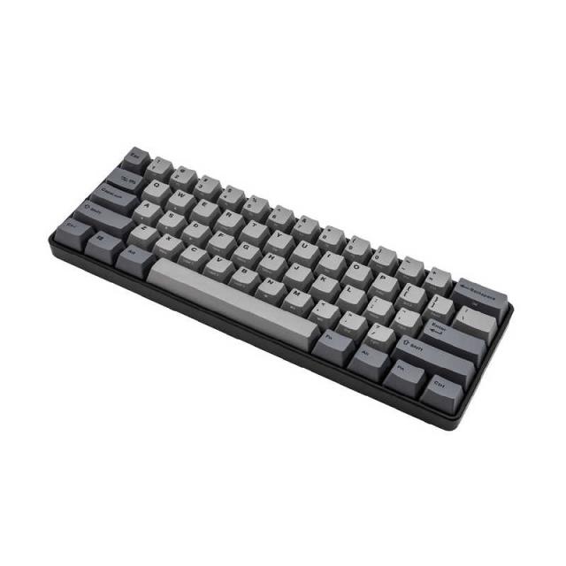 IKBC　キーボード New Poker II(赤軸・英語配列) ［有線 /USB］ ブラック　IK-PK2-G/RD