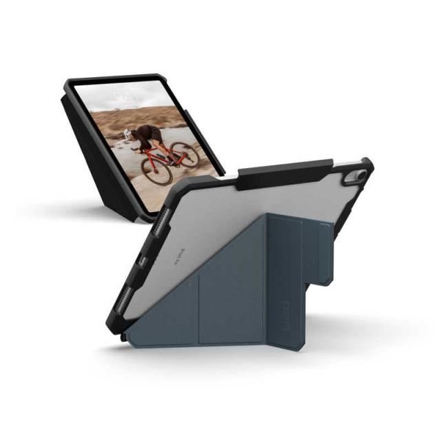 UAG　Urban Armor Gear 11インチ iPad Air (M2) 対応 耐衝撃ケース ESSENTIAL ARMOR (日本正規代理店) クラウドブルー　UAG-IPDA11M2-E-CB 6,152円