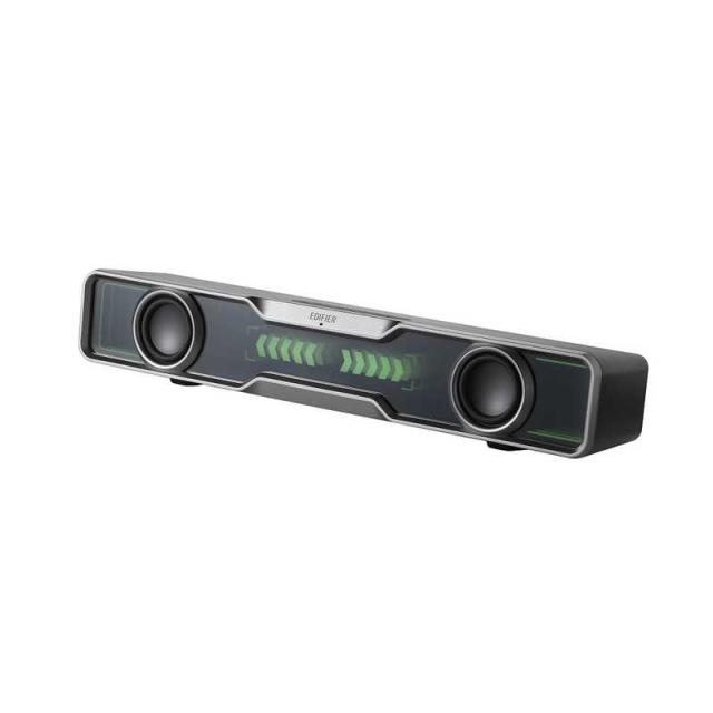 EDIFIER　ブルートゥーススピーカー ［Bluetooth対応］　ED-QS30-BK_1