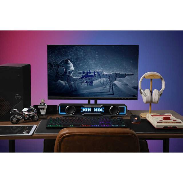 EDIFIER　ブルートゥーススピーカー ［Bluetooth対応］　ED-QS30-BK_13