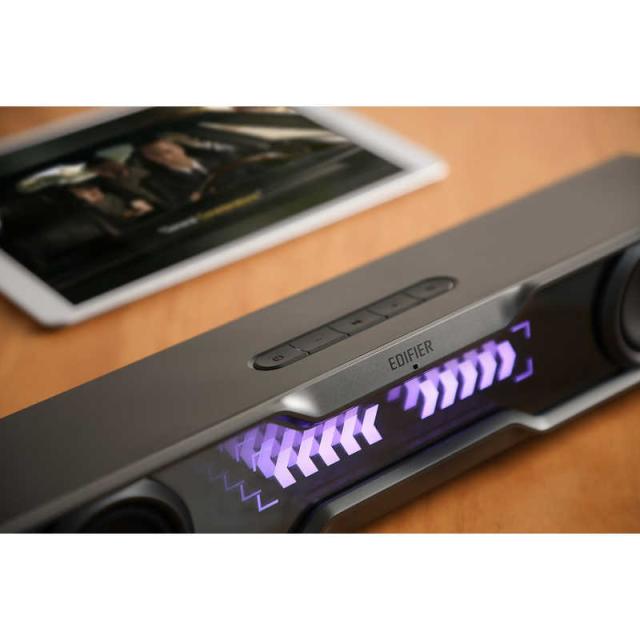 EDIFIER　ブルートゥーススピーカー ［Bluetooth対応］　ED-QS30-BK_14