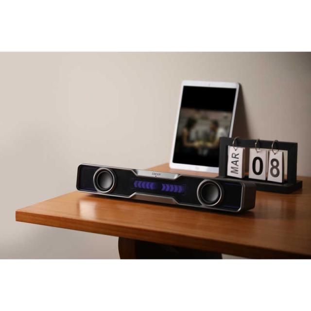EDIFIER　ブルートゥーススピーカー ［Bluetooth対応］　ED-QS30-BK_15