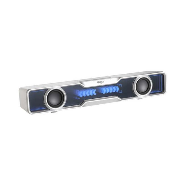 EDIFIER　ブルートゥーススピーカー ［Bluetooth対応］　ED-QS30-WH