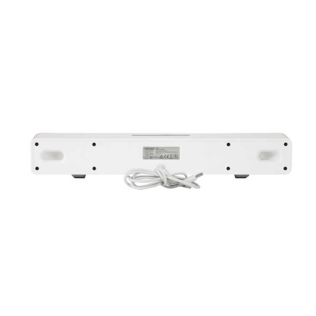 EDIFIER　ブルートゥーススピーカー ［Bluetooth対応］　ED-QS30-WH_5