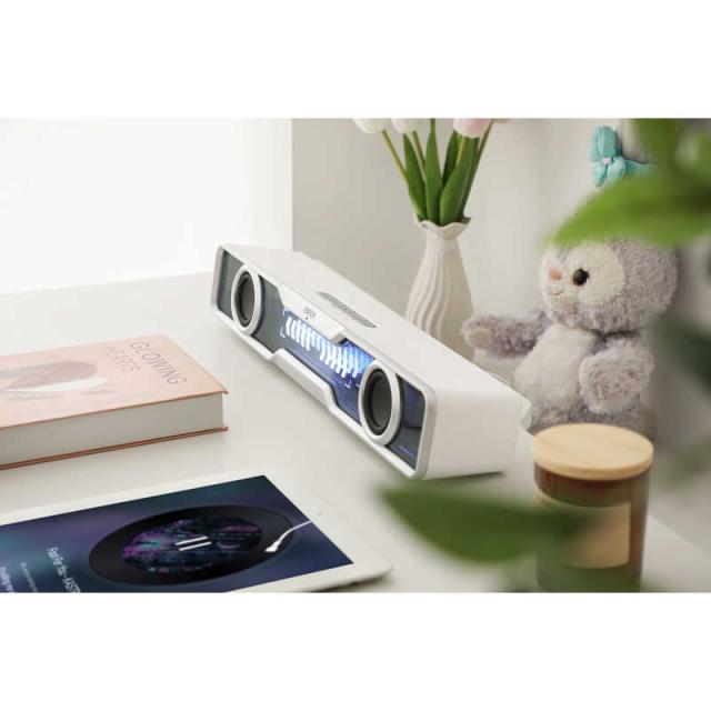 EDIFIER　ブルートゥーススピーカー ［Bluetooth対応］　ED-QS30-WH_10
