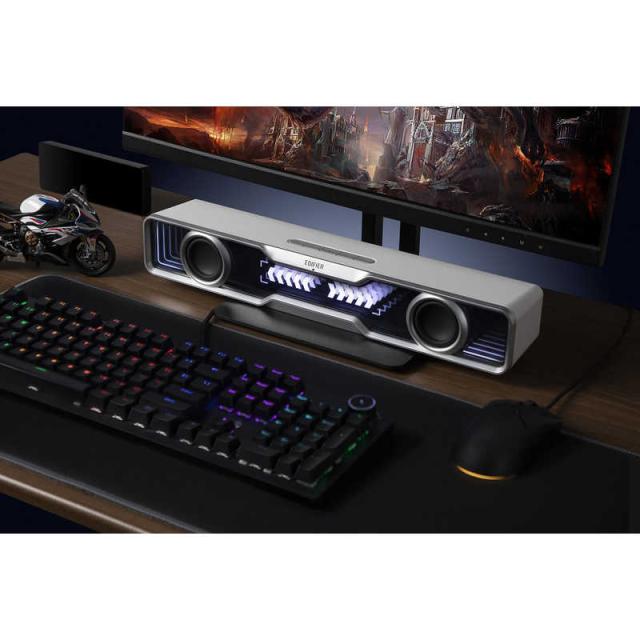 EDIFIER　ブルートゥーススピーカー ［Bluetooth対応］　ED-QS30-WH_12