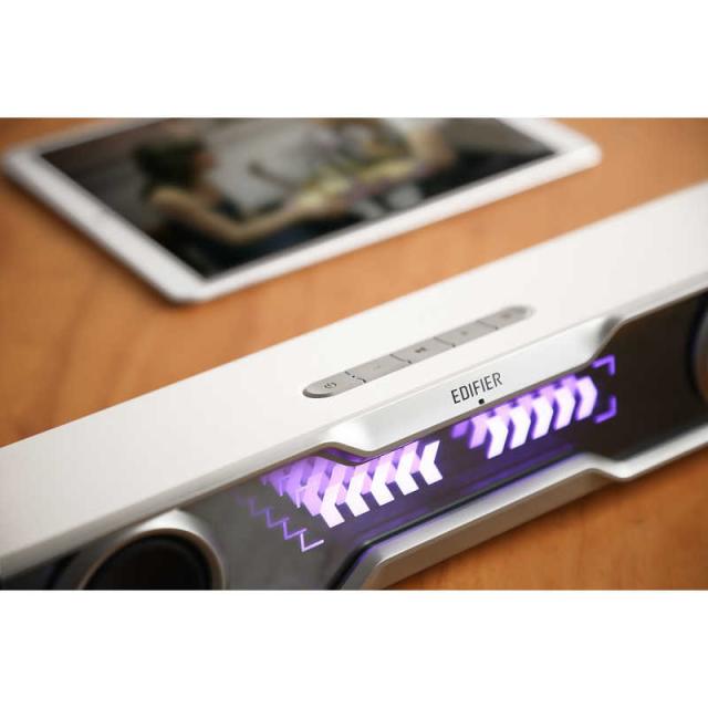 EDIFIER　ブルートゥーススピーカー ［Bluetooth対応］　ED-QS30-WH_14