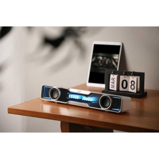 EDIFIER　ブルートゥーススピーカー ［Bluetooth対応］　ED-QS30-WH_15