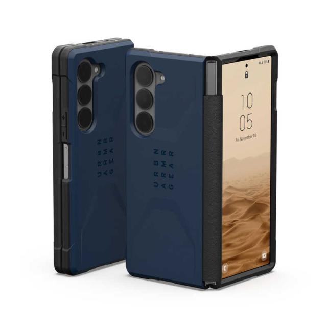 UAG　Galaxy Z Fold6用 ケース CIVILIAN マラード　UAG-GLXZFD6-C-ML