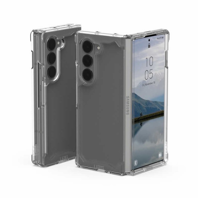 UAG　社製 Galaxy Z Fold 6用 PLYO(アイス)　UAG-GLXZFD6-Y-ICの通販は