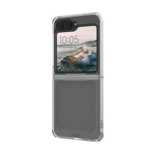 UAG　社製 Galaxy Z Flip 6用 PLYO(アイス)　UAG-GLXZFL6-Y-IC_7